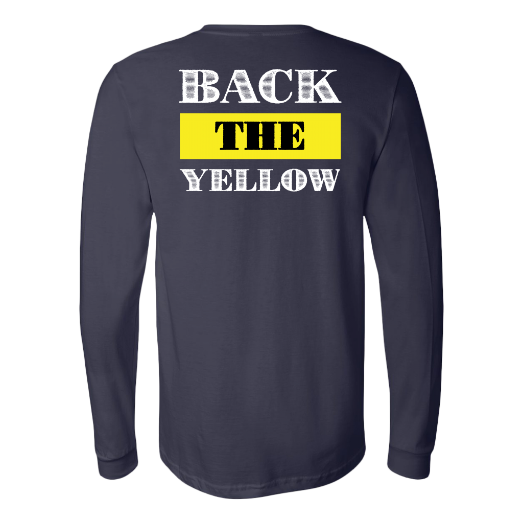 Back The Yellow Shirt