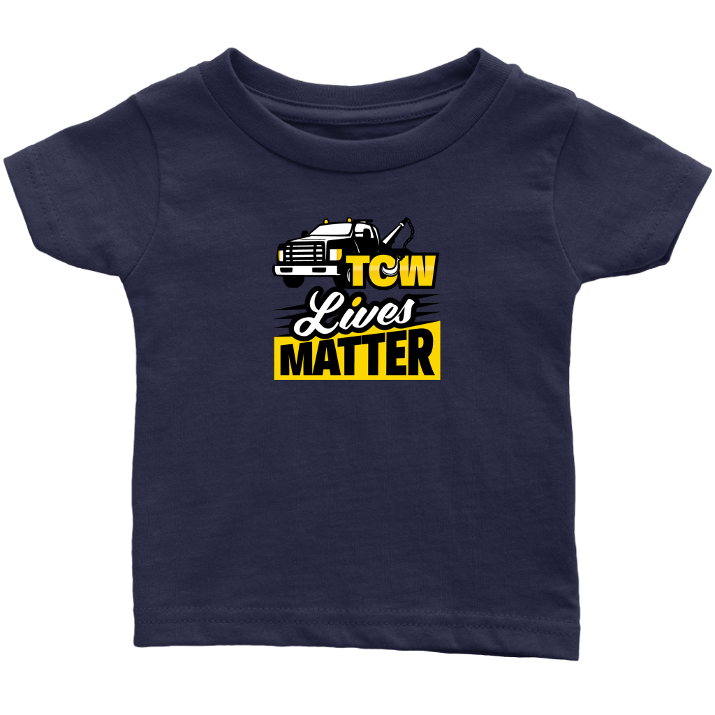 Towlivesmatter Kid Shirt