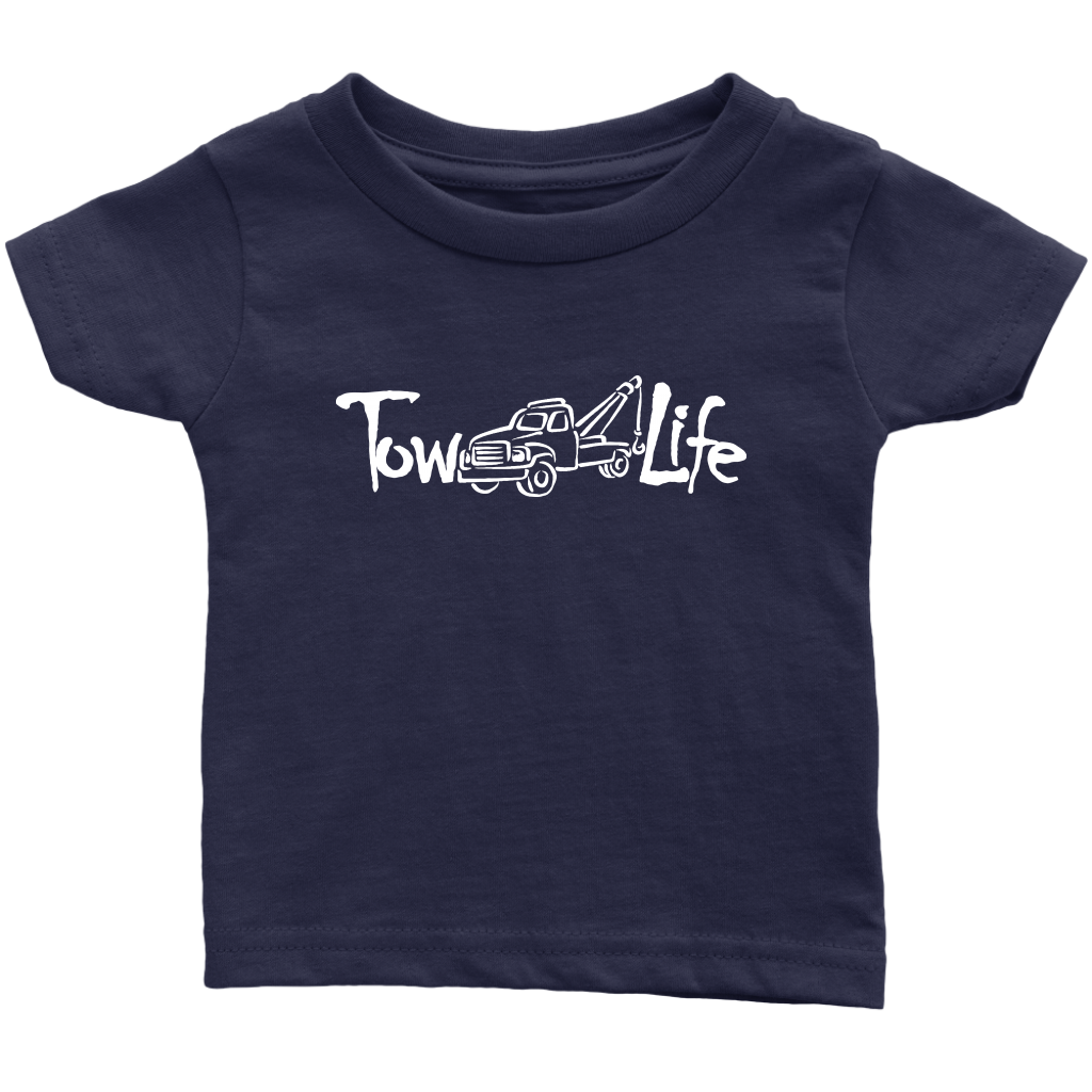 Tow Life Kid's Shirt