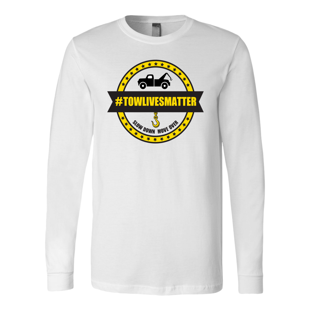 Slow Down Move Over Shirt