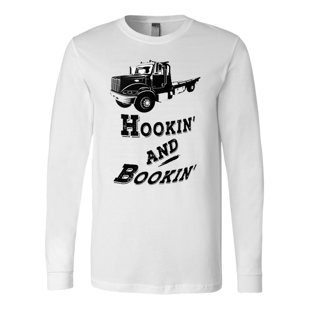 Hookin And Bookin