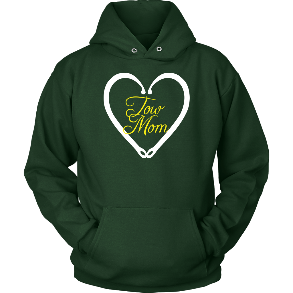 Proud Tow Mom Shirt