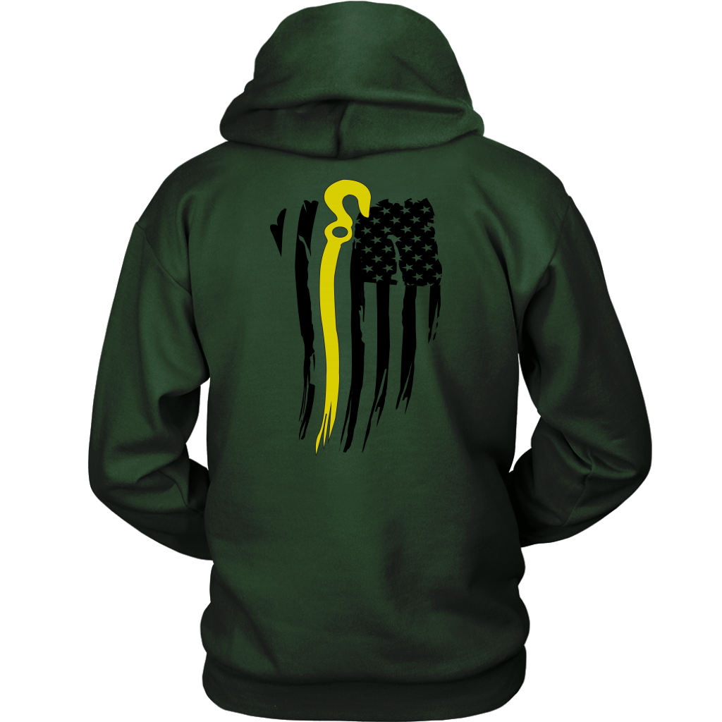 Proud Tow Truck Operator Shirt