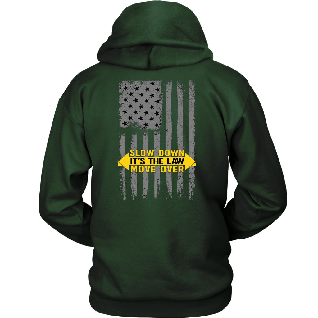 Slow Down Move Over Shirt