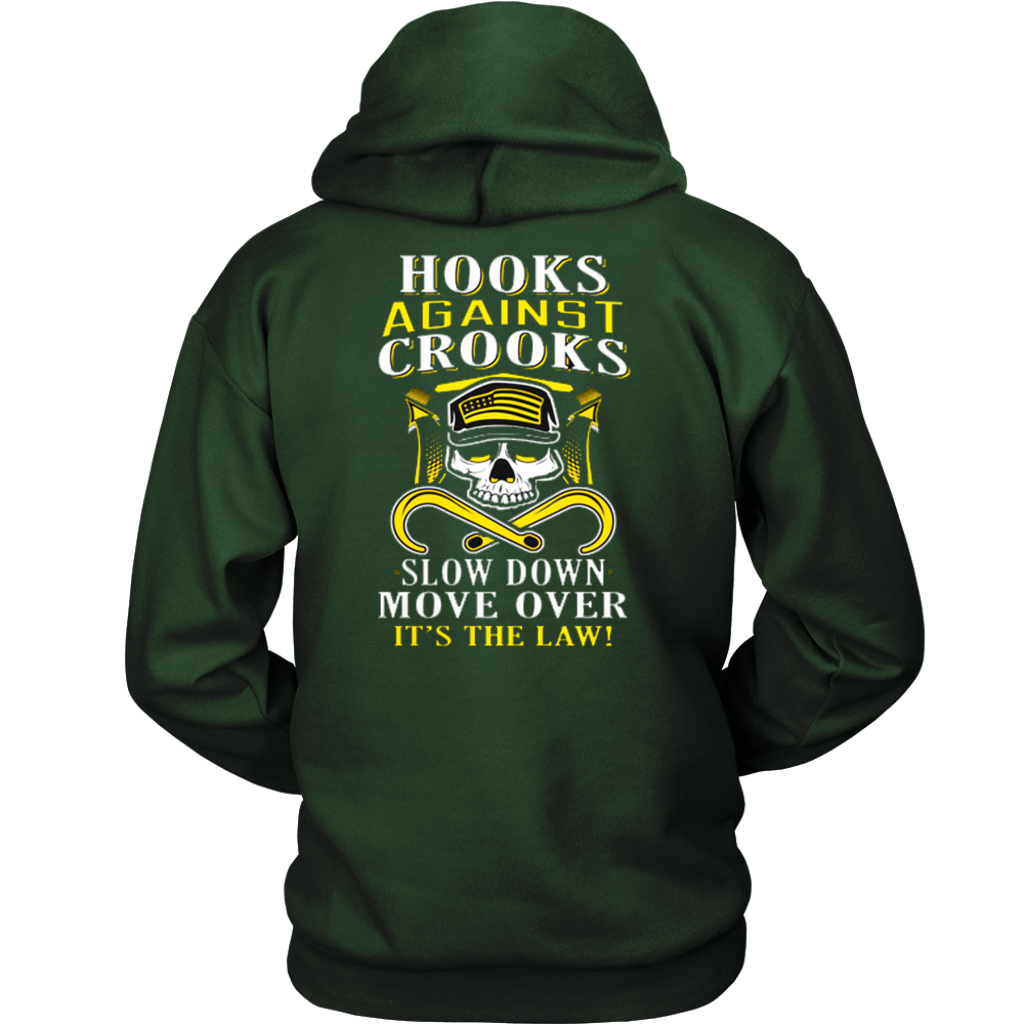Proud Tow Truck Operator Shirt