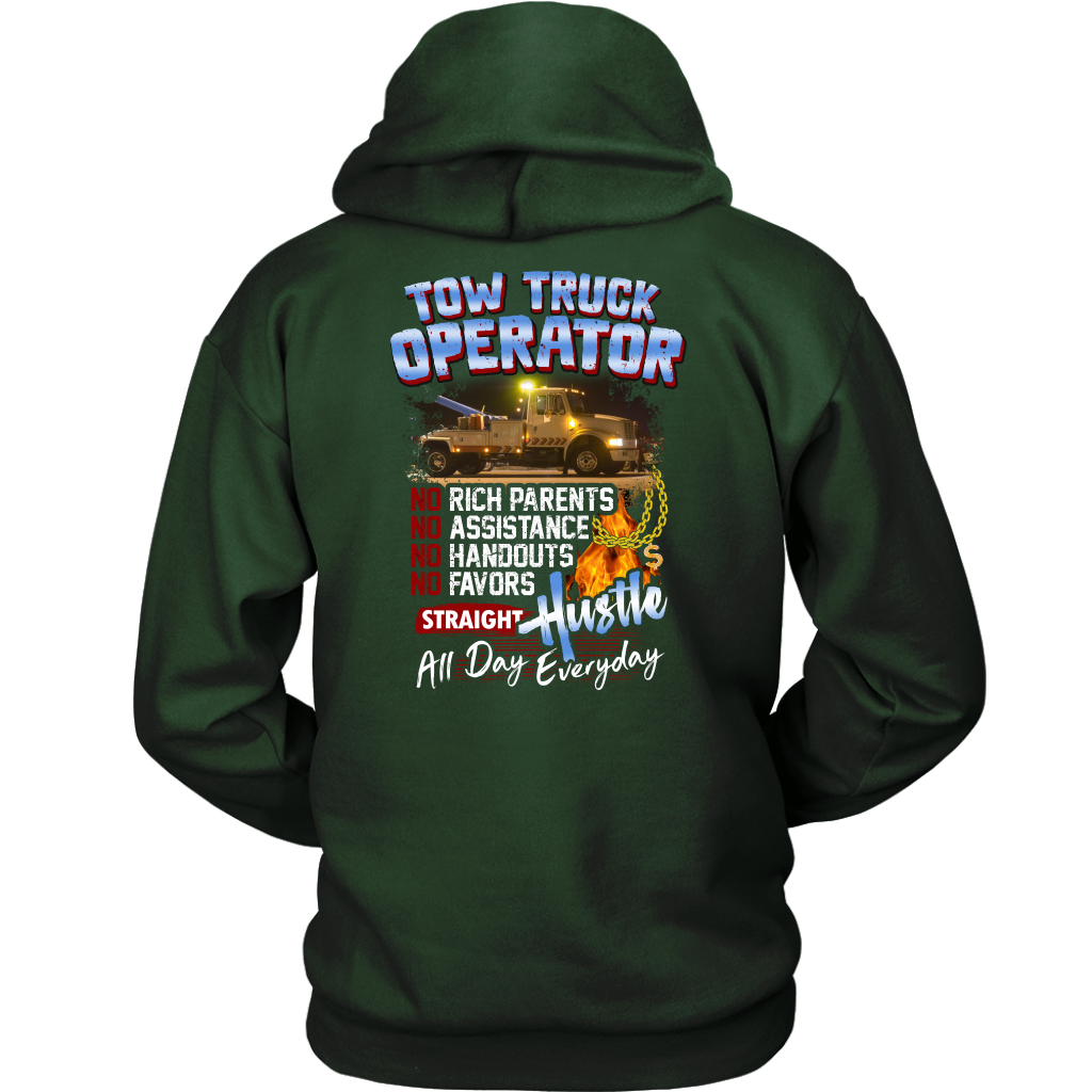 Tow Truck Operator Shirt