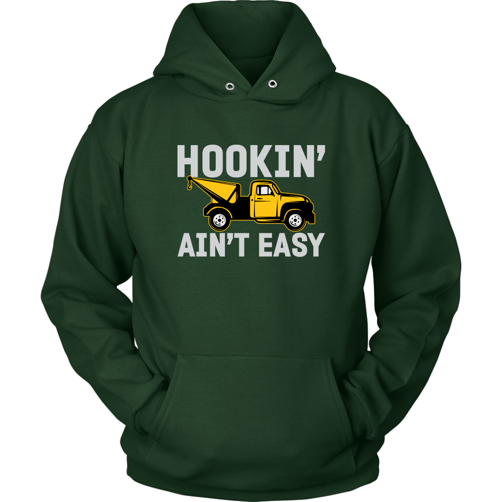 Hookin' Ain't Easy