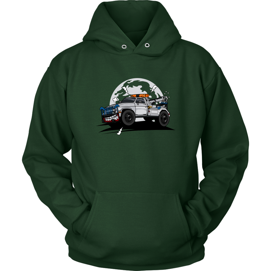 Proud Tow Truck Operator Shirt