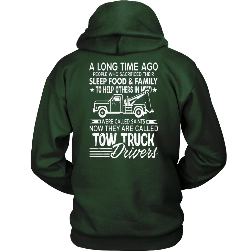 Proud Tow Truck Operator Shirt
