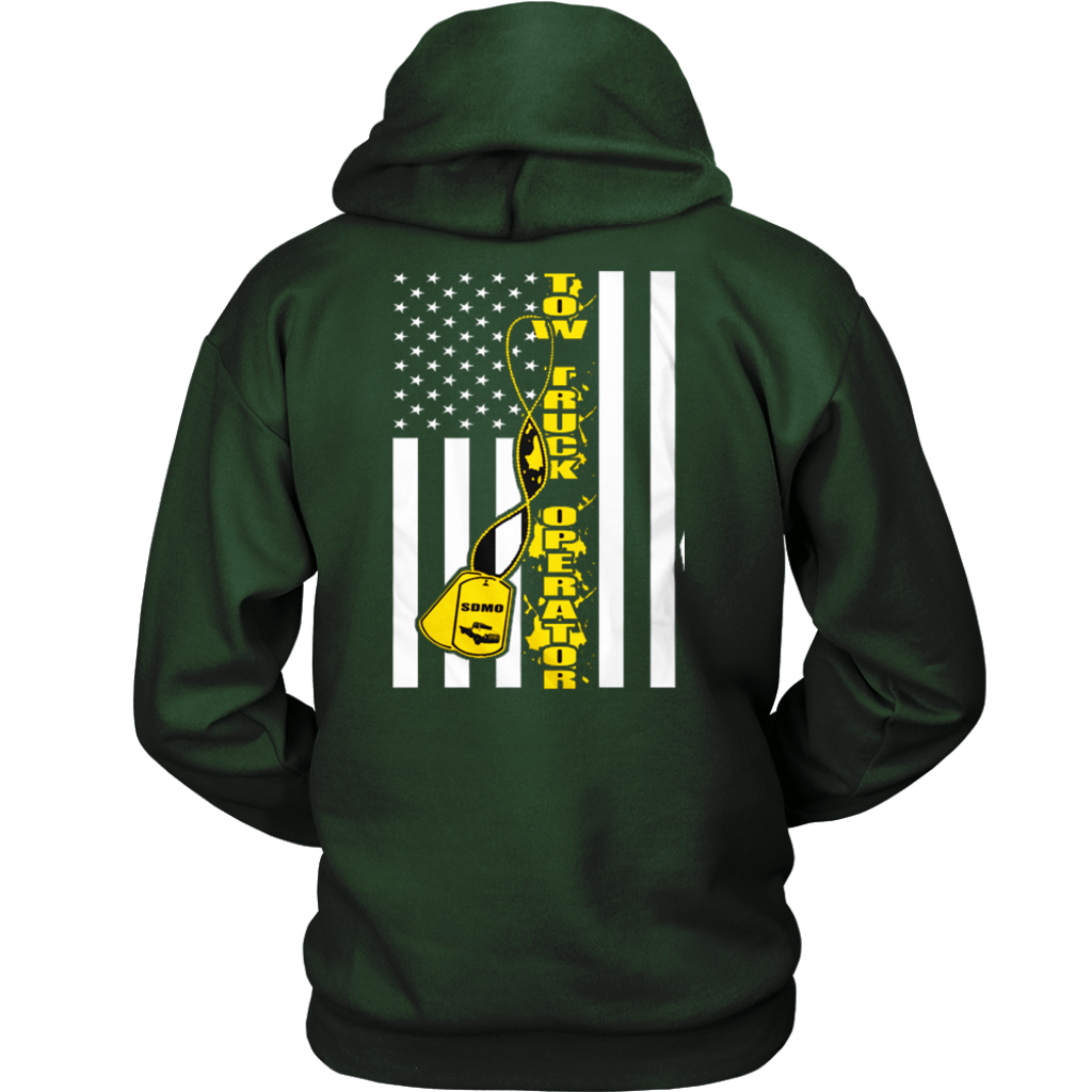 Proud Tow Truck Operator Shirt