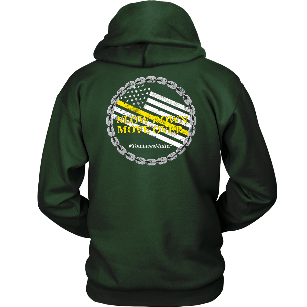 Slow Down Move Over Shirt