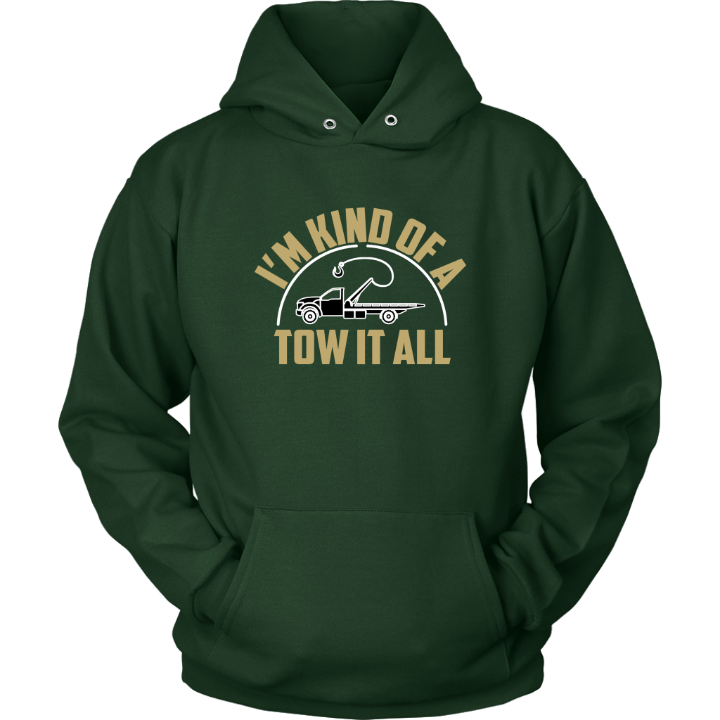 I'm Kind Of Tow It All