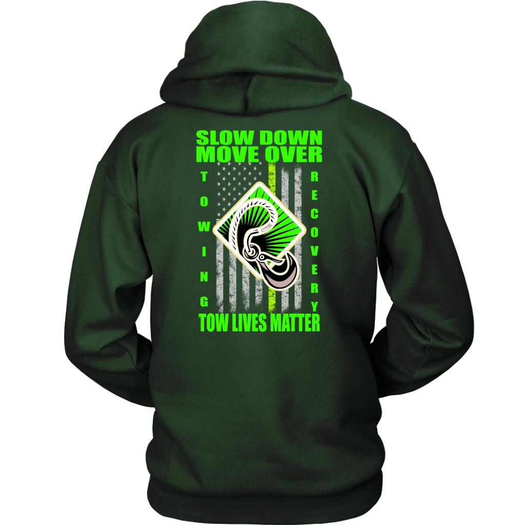Slow Down Move Over Shirt