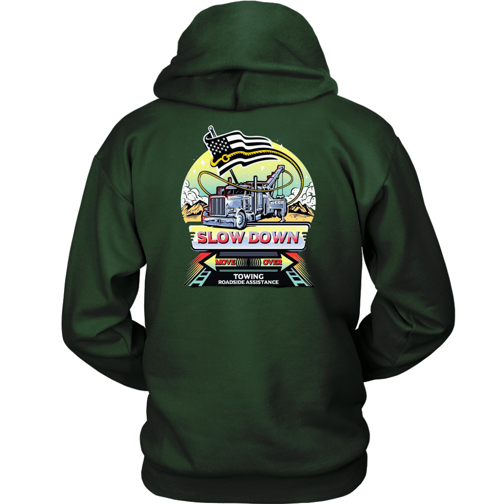 Slow Down Move Over Shirt