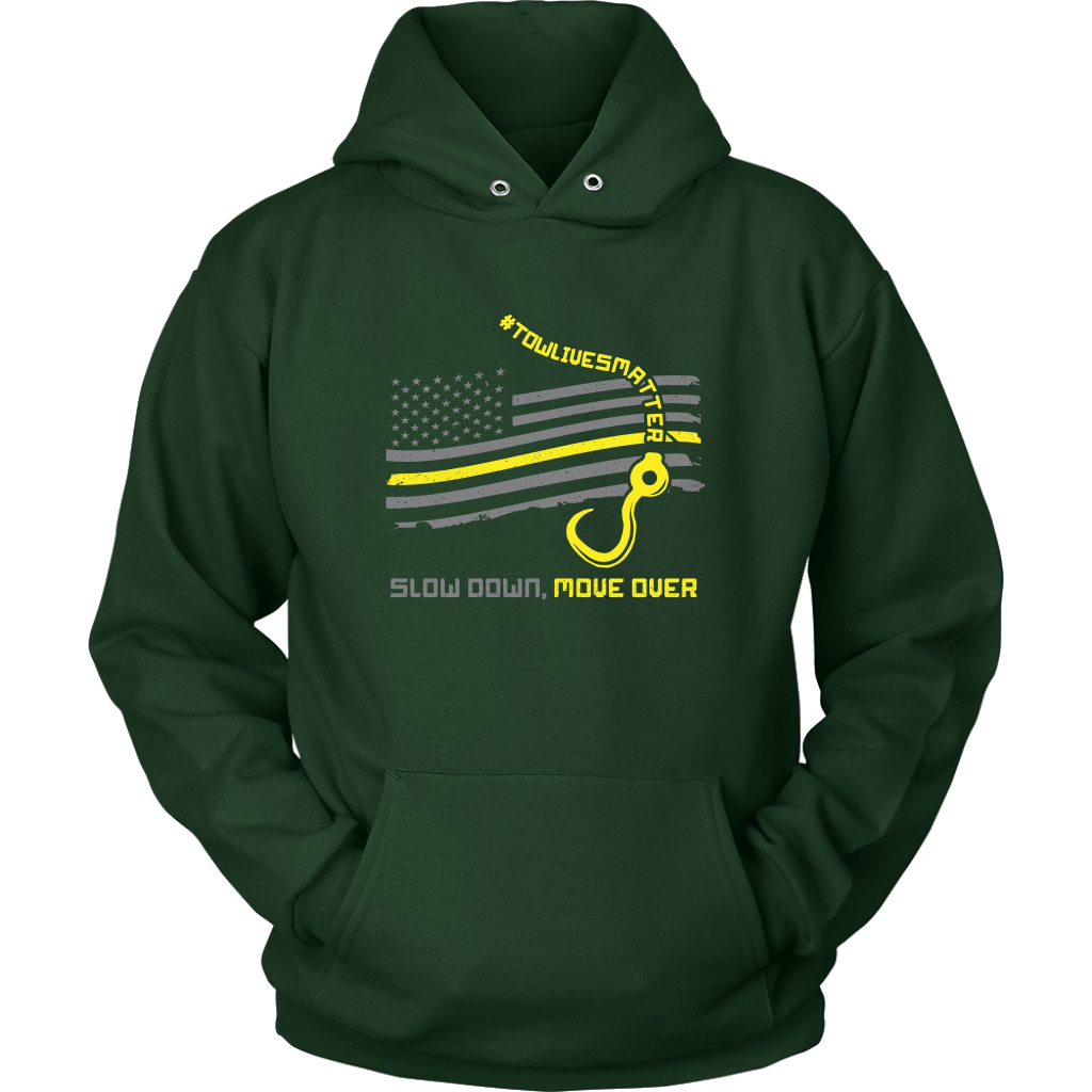 Slow Down Move Over Shirt