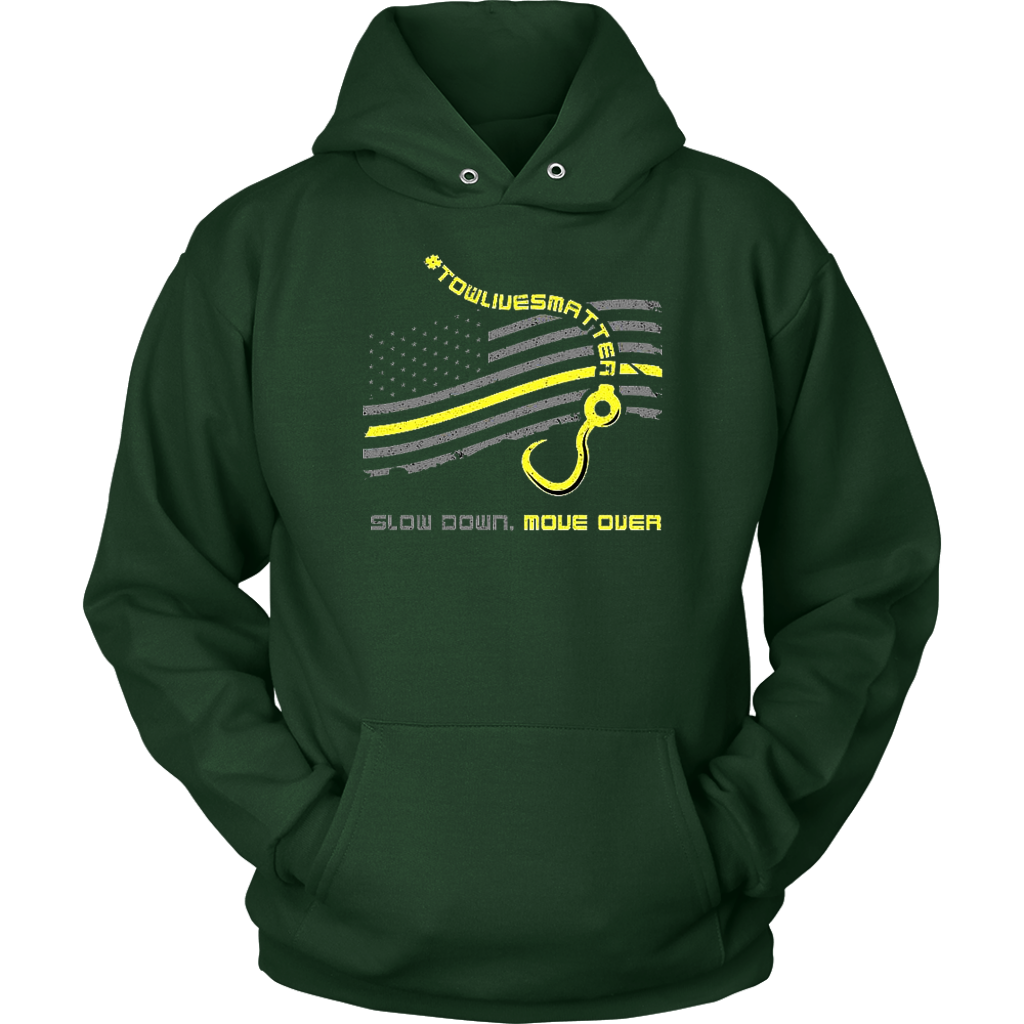 Slow Down Move Over Shirt