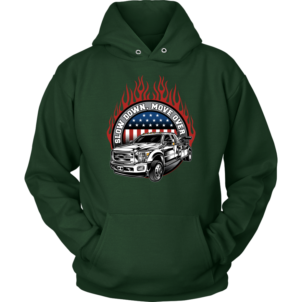Slow Down Move Over Shirt