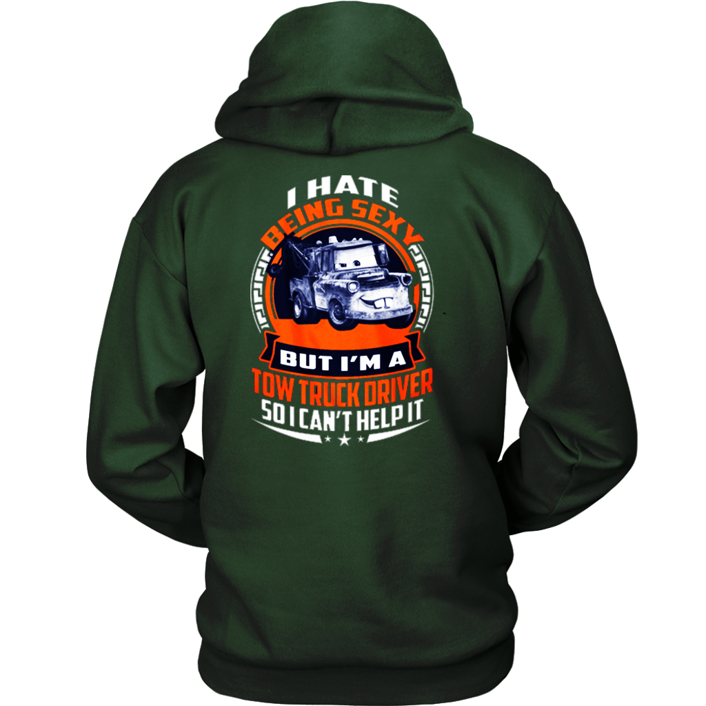 Proud Tow Truck Operator Shirt