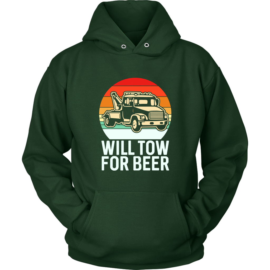 Will Tow For Beer