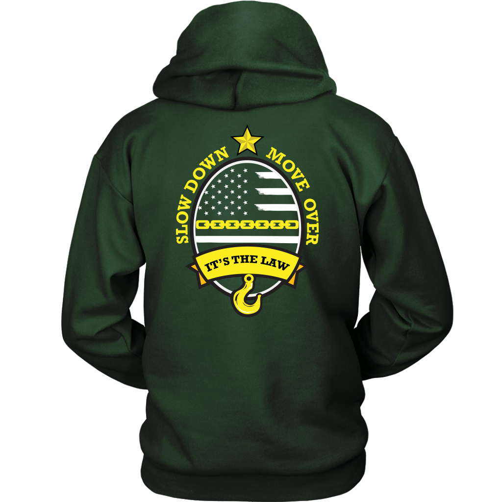 Slow Down Move Over Shirt