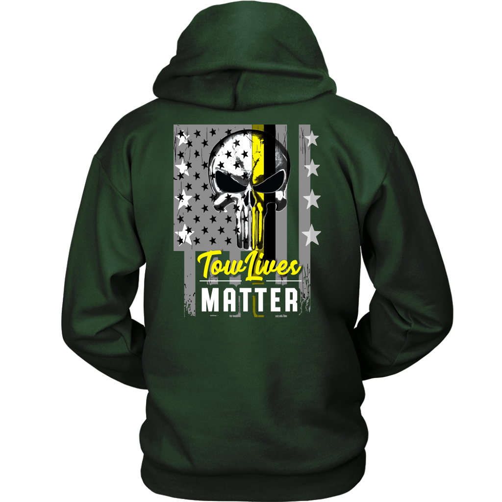 Towlivesmatter Premium Hoodie