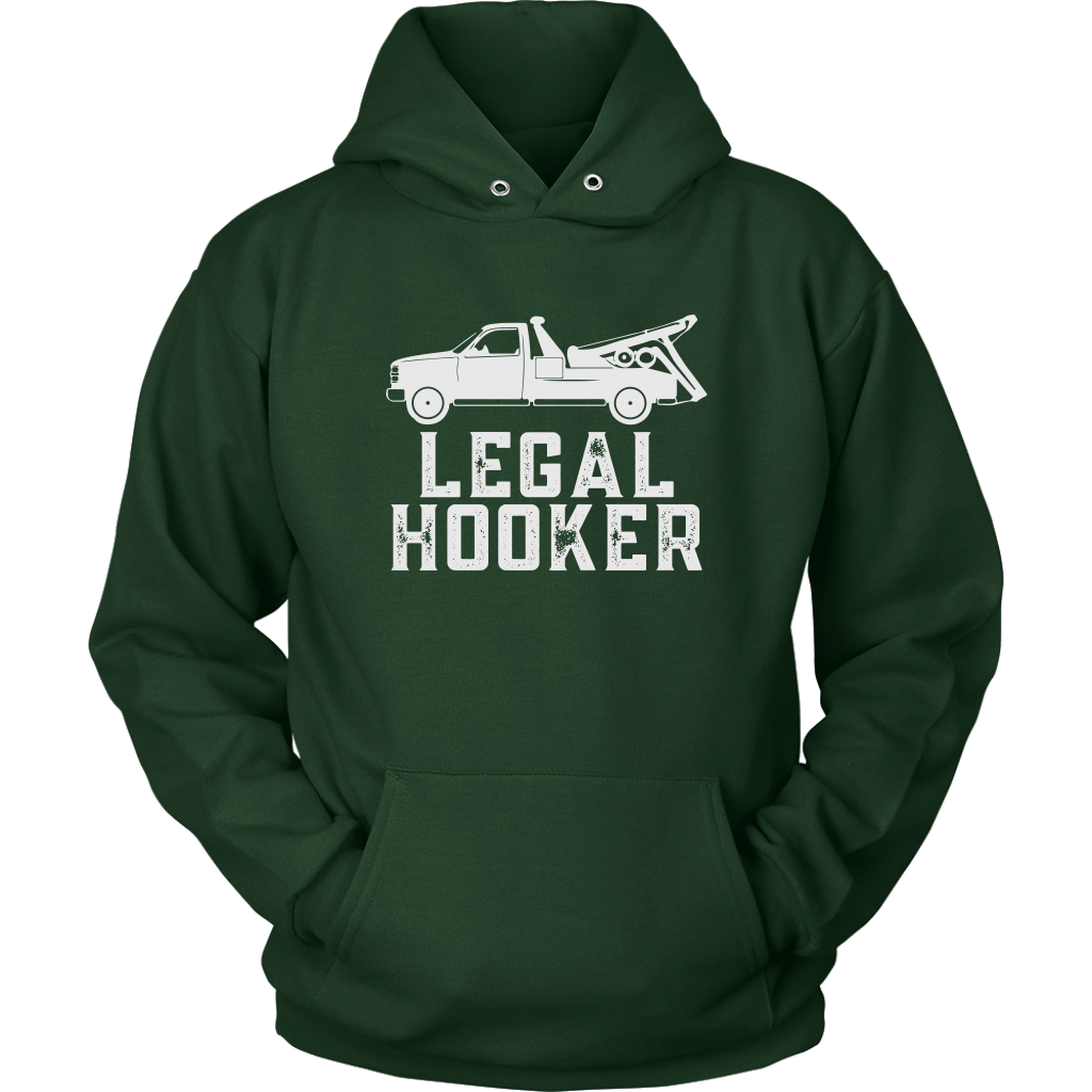 Proud Legal Hooker