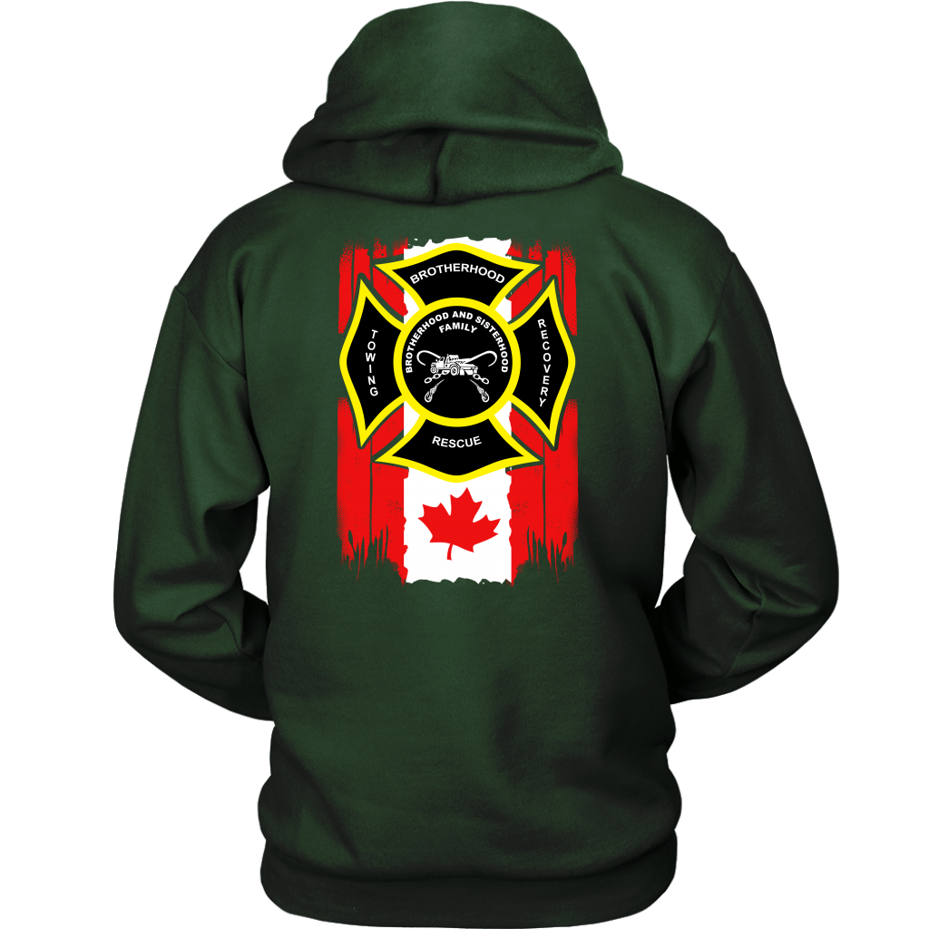 Towing Canadian Shirt