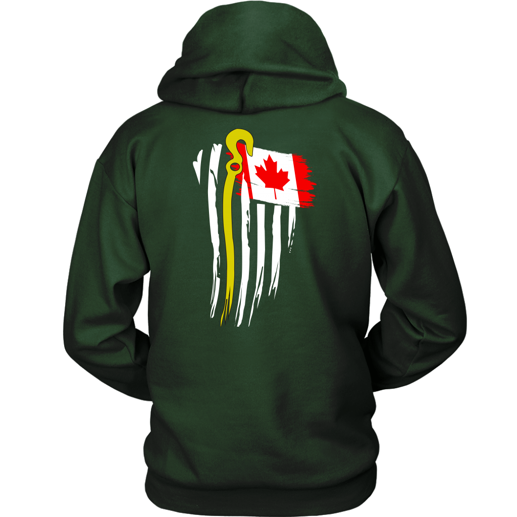 Towlivesmatetr Shirt - Canadian Shirt