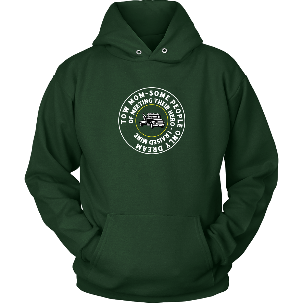 Proud Tow Mom Shirt