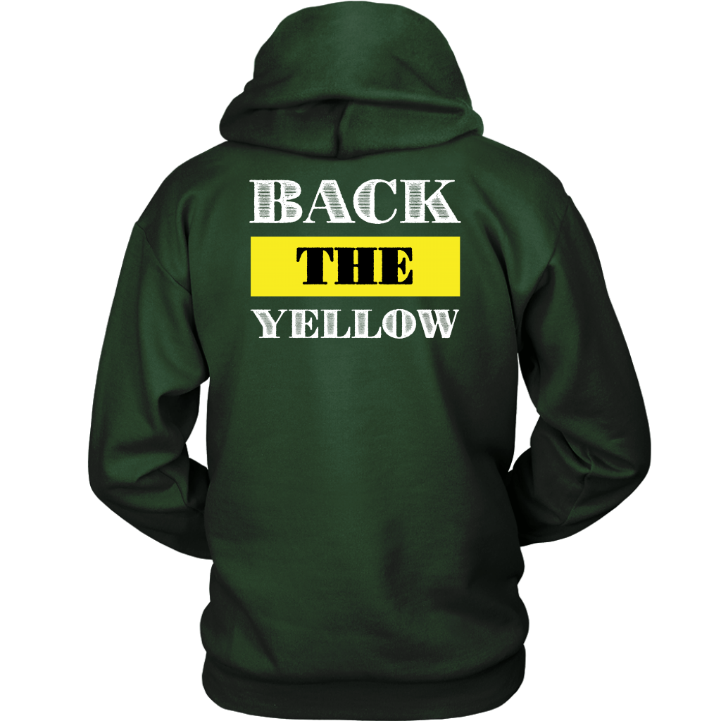 Back The Yellow Shirt
