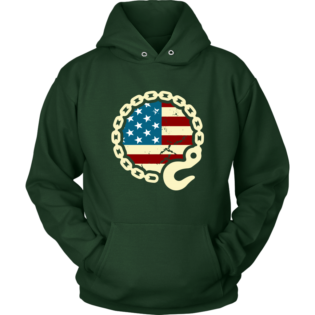 Proud Tow Truck Operator Shirt