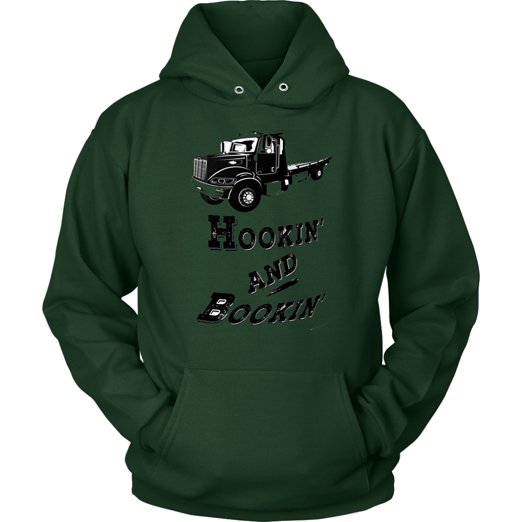 Hookin And Bookin