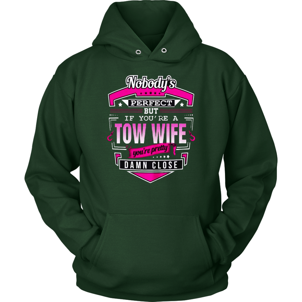 Proud Tow Wife Shirt
