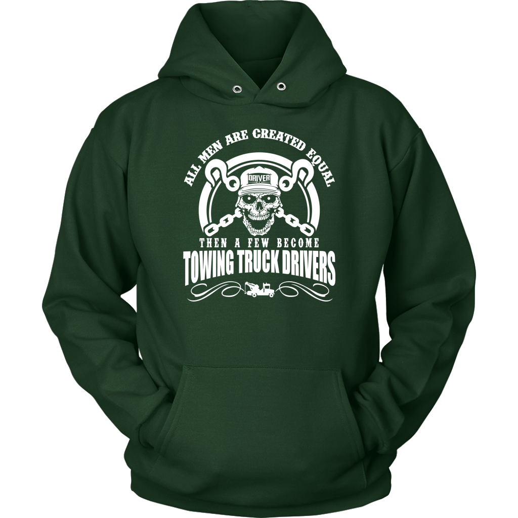 Tow Truck Operator Shirt