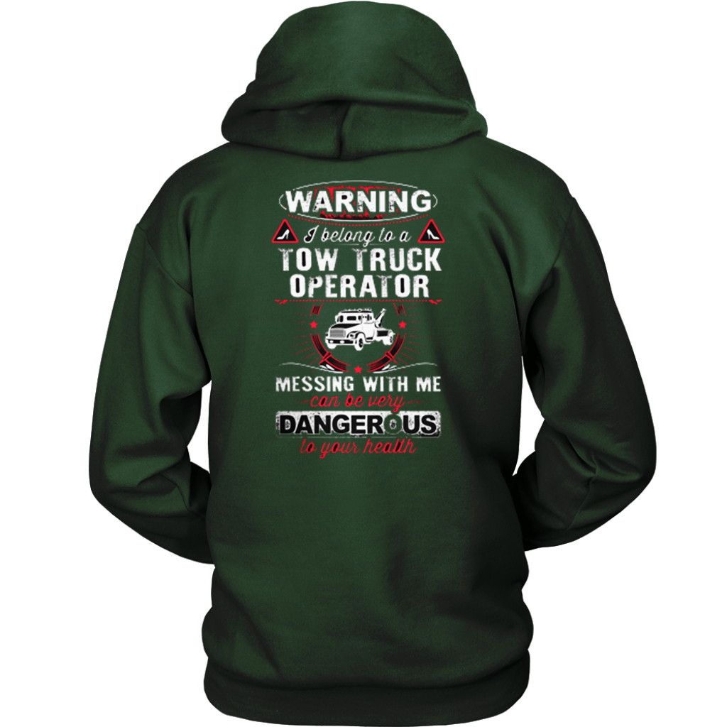 Proud Tow Wife Shirt