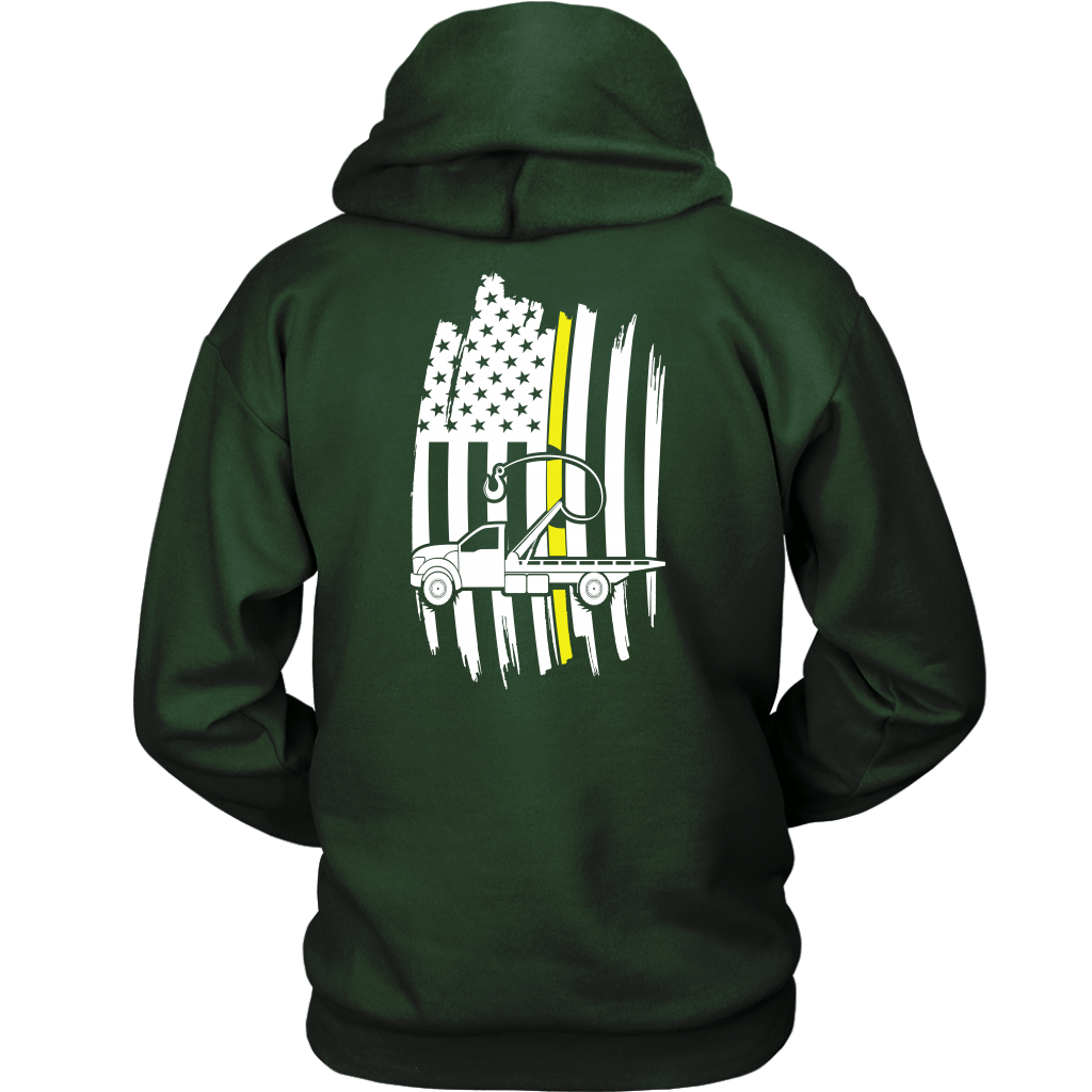 Proud Tow Truck Operator Shirt