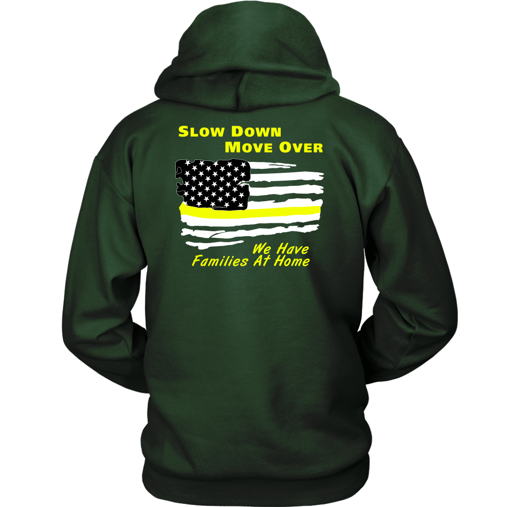 Slow Down Move Over Shirt