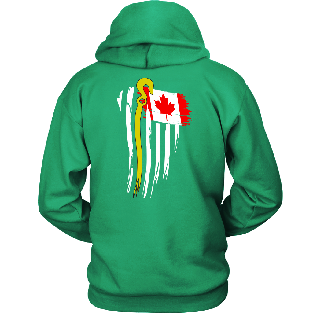 Towlivesmatetr Shirt - Canadian Shirt