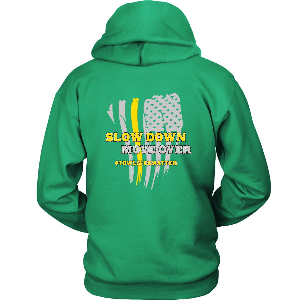 Slow Down Move Over Shirt