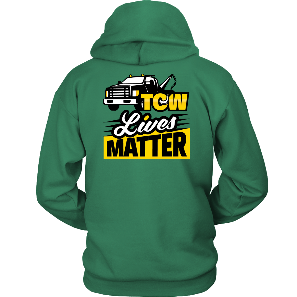 Tow Lives Matter Shirt
