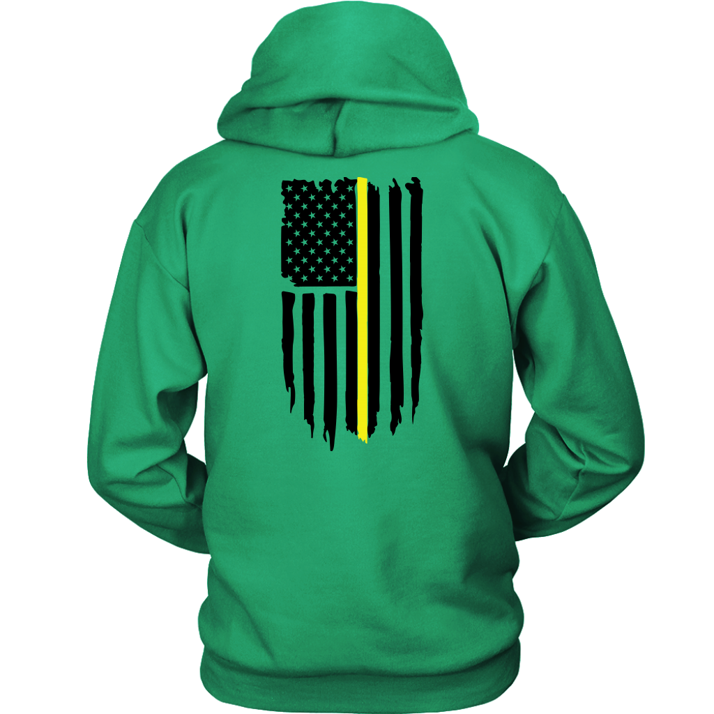 Thin Yellow Line Shirt