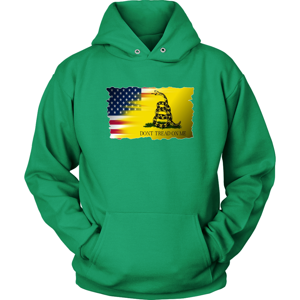 DON'T TREAD ON ME US SHIRT