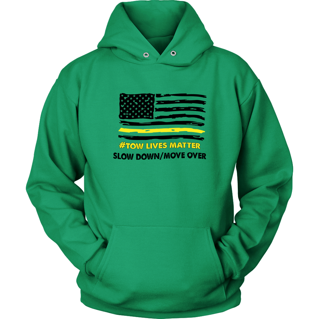Slow Down Move Over Shirt