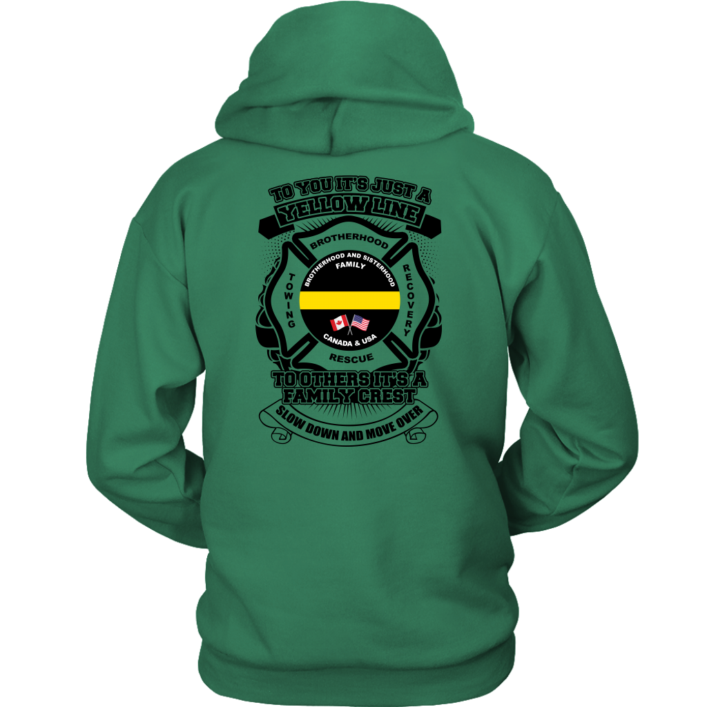 Slow Down Move Over Shirt