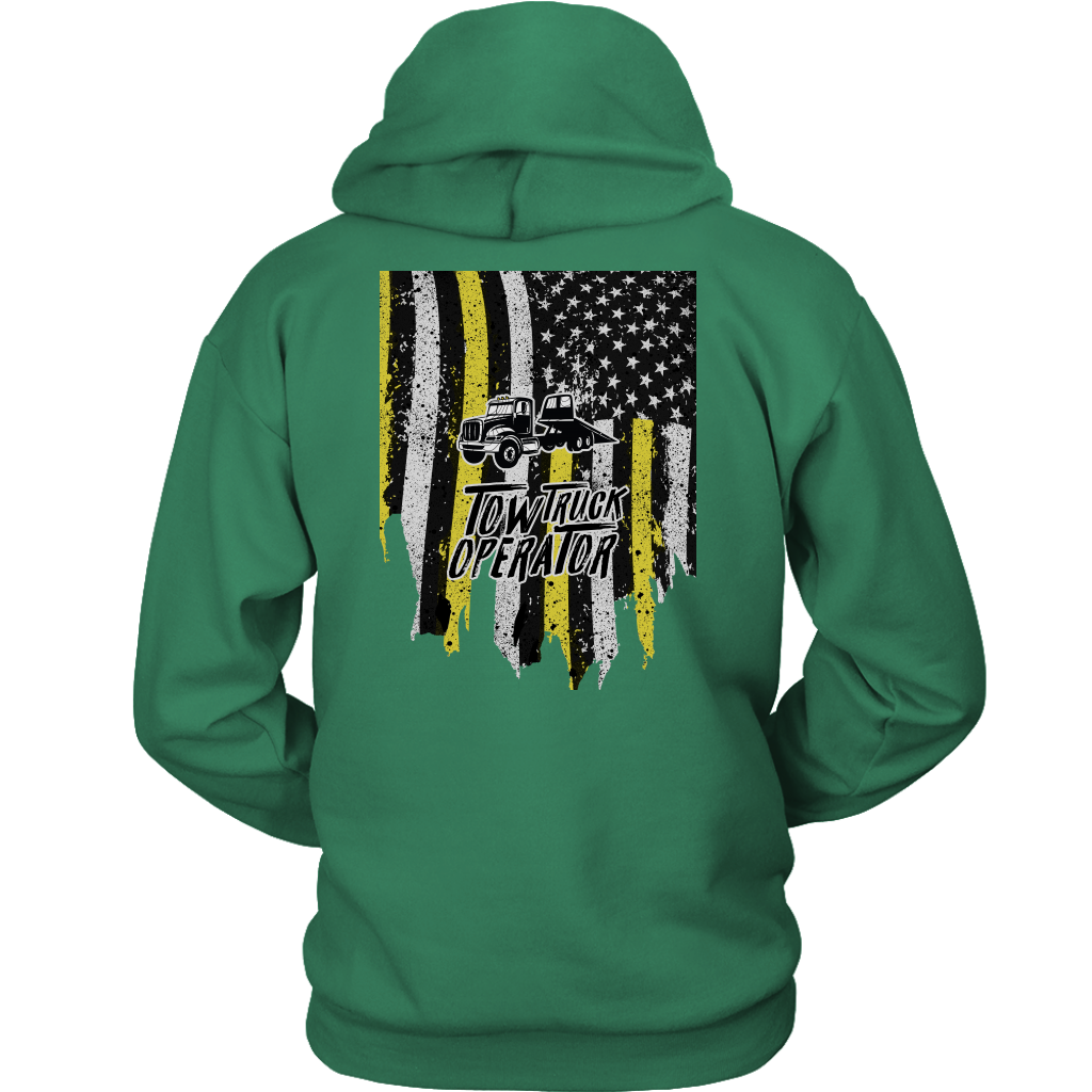 Proud Tow Truck Operator - Flatbed Shirt