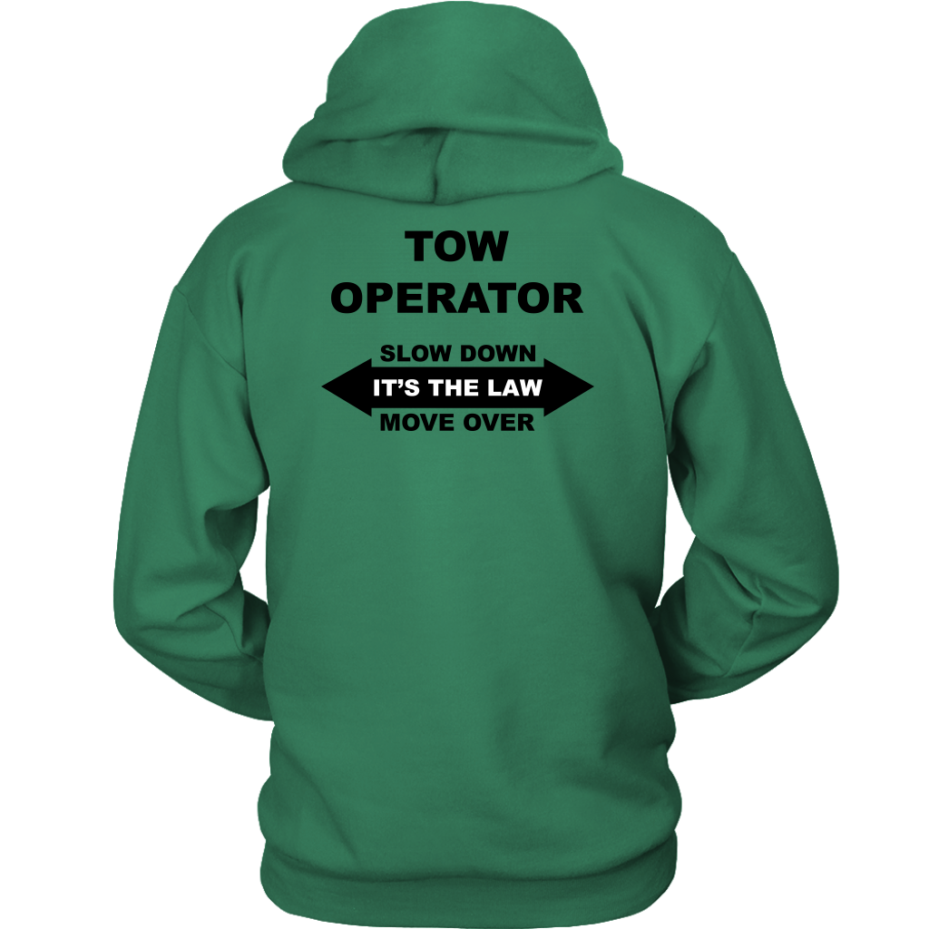 Slow Down Move Over Shirt