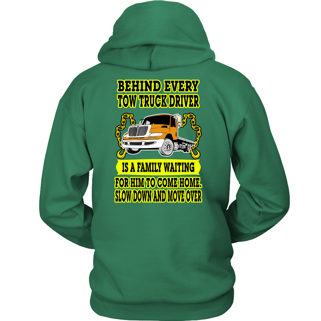 Slow Down Move Over Shirt