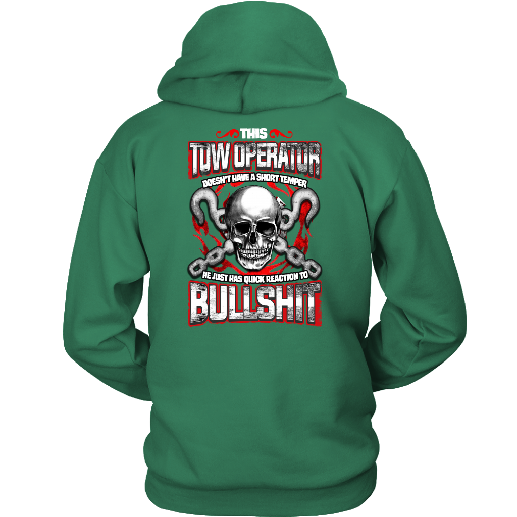Tow Operator Shirt