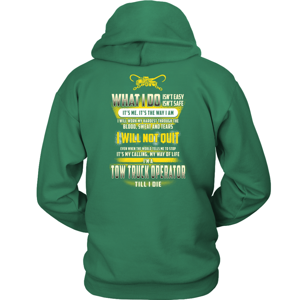 Tow Operator Shirt