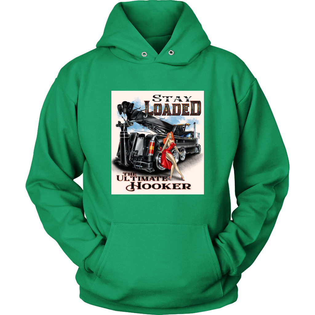 Stay Loaded The Ultimate Hooker Shirt